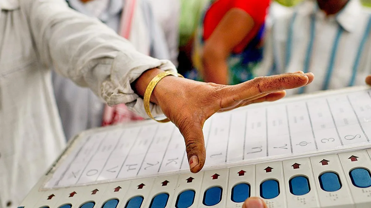 SAS Nagar Polling Starts May 26 Amid Major Security Alert