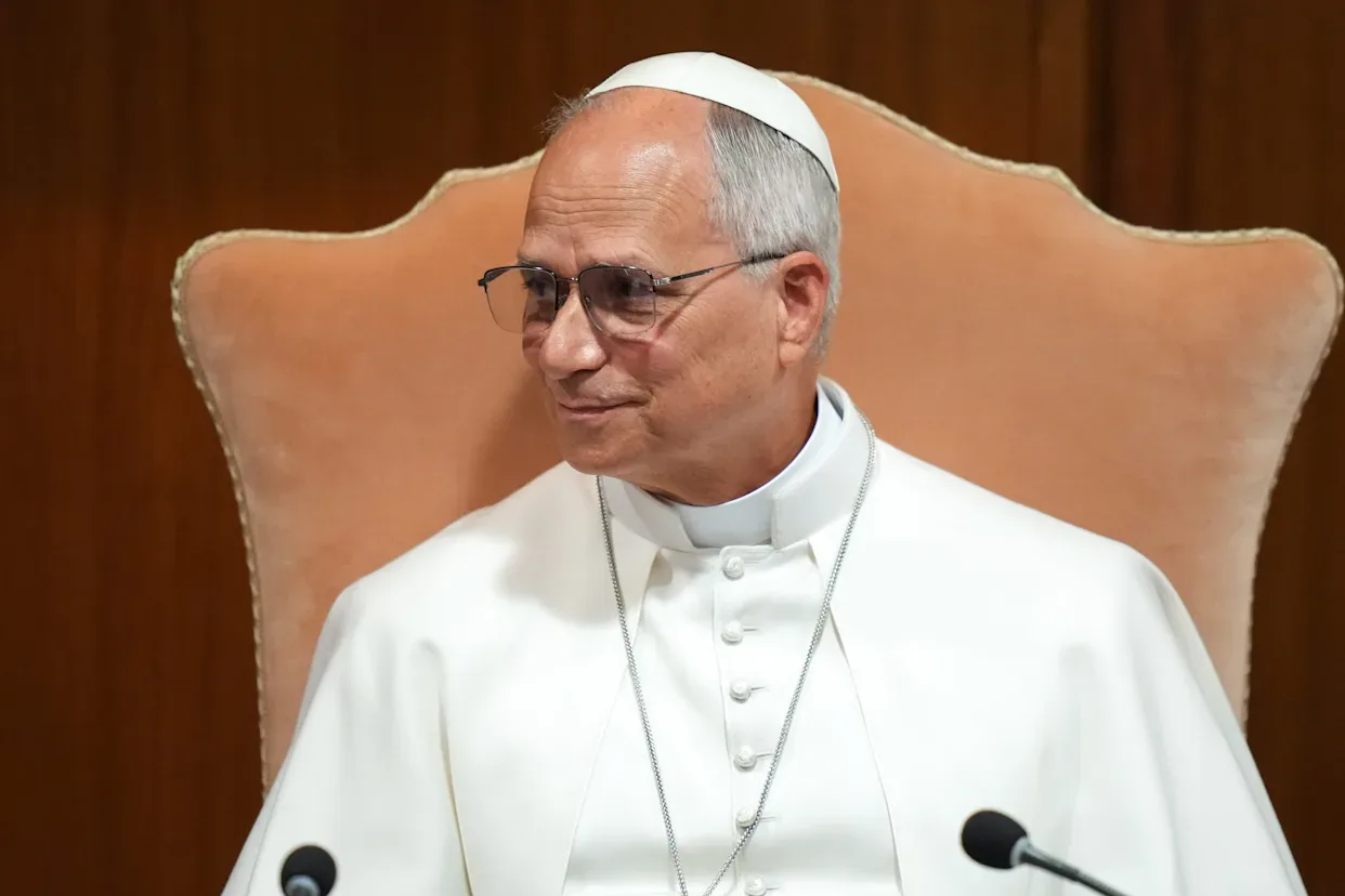 Pope Leo XIV AI Warning Targets Tech Giants
