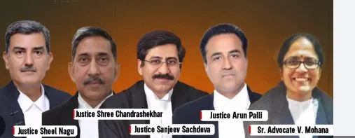 New Supreme Court Judges Recommended to Clear Case Backlog
