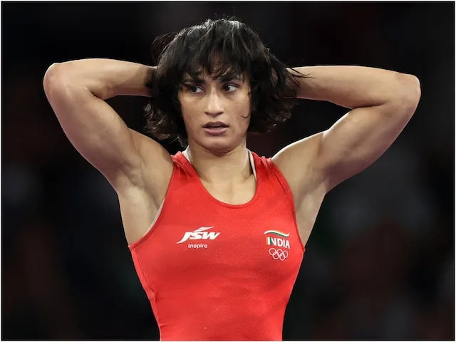 Vinesh Phogat Return Confirmed for Asian Games Trials