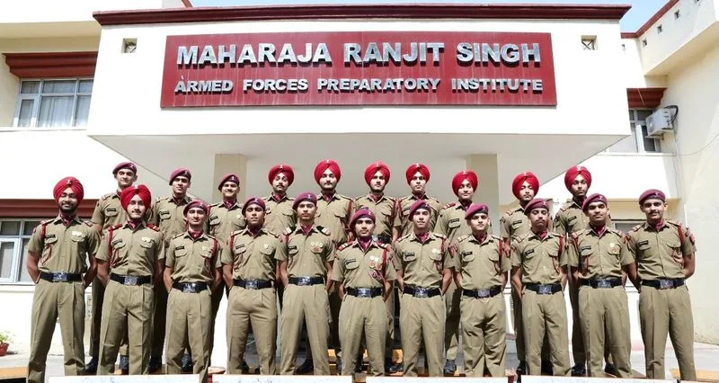 Five MRSAFPI Alumni Graduate From NDA In Khadakwasla