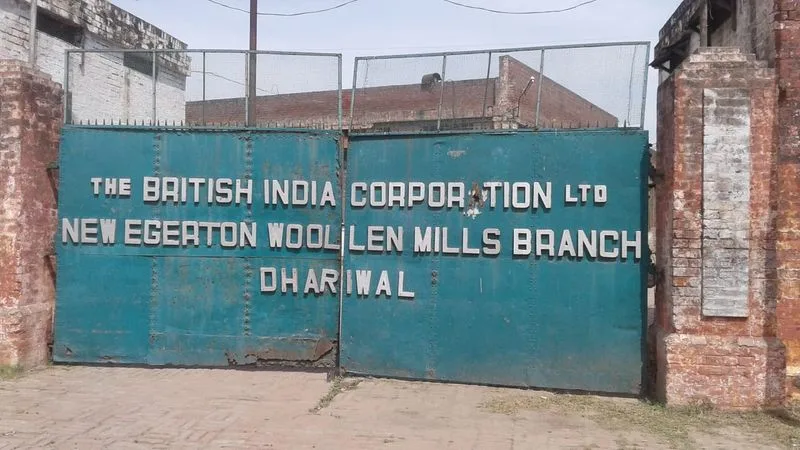 Dhariwal Woollen Mills Shutdown Ends 152 Year Legacy