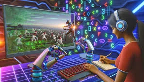 AI Game Development Growth Explodes by 600 Percent on Steam