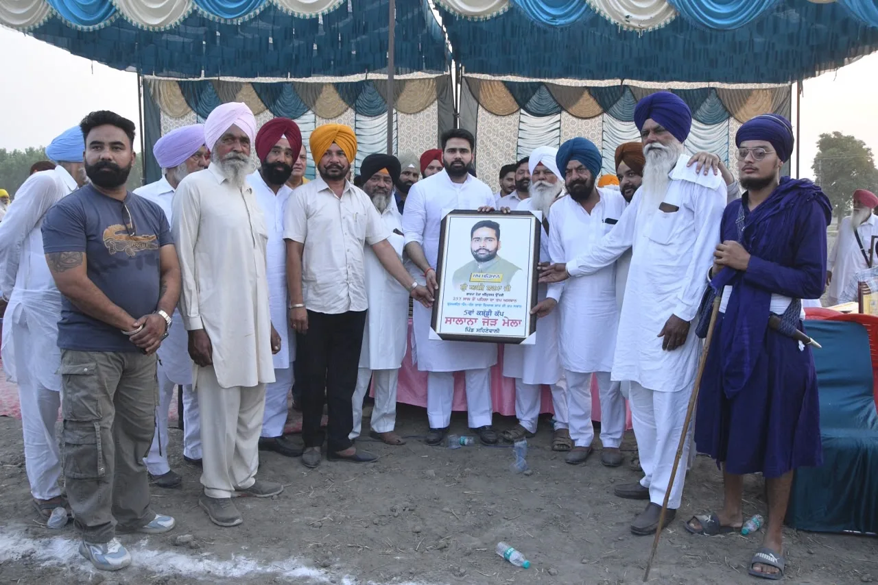 Sports Activities Are a Powerful Tool to Keep Youth Away from Drugs: BJP Leader Akshay Sharma