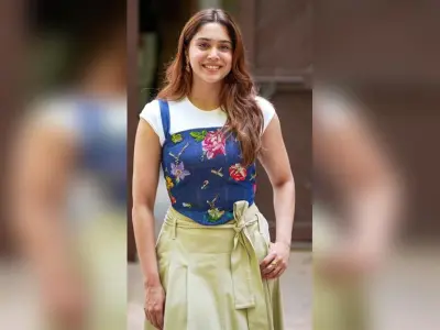 Sharvari Emotional Thank You Message to Fans