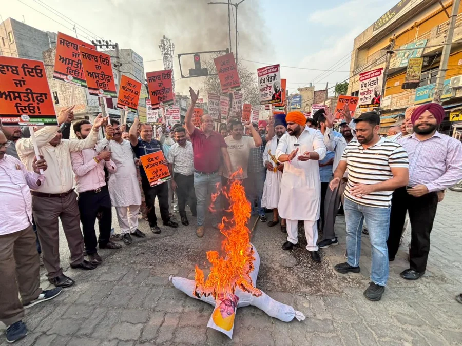 Akal Takht Challenge Leads to CM Resignation Demand