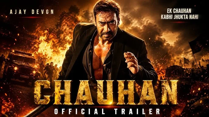 Chauhan Movie 2027: Ajay Devgn Action Film Release Date