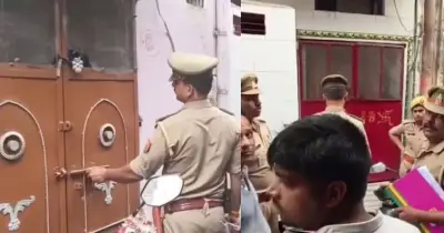 Ayodhya Police Raids 8 Accused in Ram Temple Donation Theft