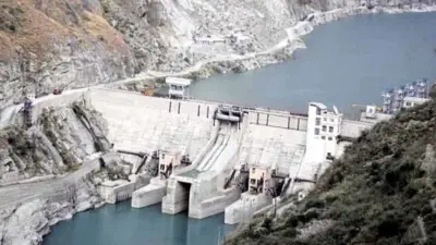 Alert: Sutlej River Water Release Warning Issued