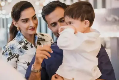 Sonam Kapoor Birthday Month Wrap Up Family Photos