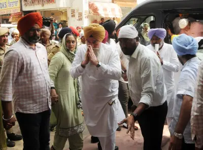 Punjab Govt to Act on Anti-Sacrilege Law in 1 Month