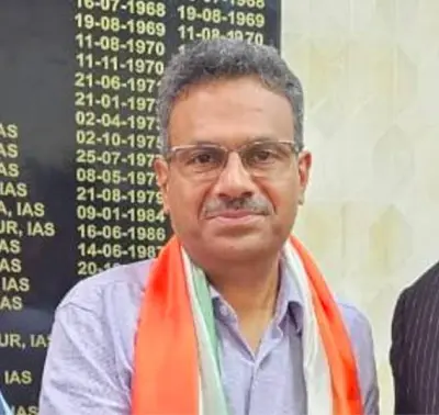 Anurag Rastogi Gets Second Extension as Haryana Chief Secretary