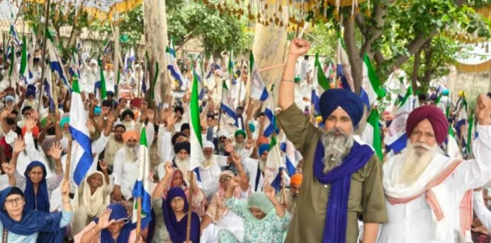 Punjab Farmers Warn Chakka Jam Over Power Crisis