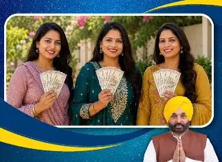 Punjab DBT Scheme: 30,000 Women Get Rs 10 Crore Day 1