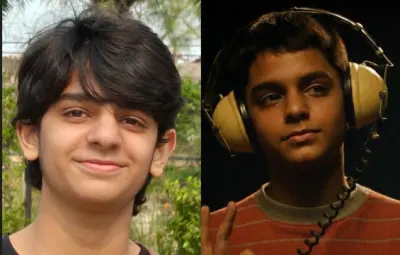 Vivaan Sharma: Raakh Web Series Young Actor Shines