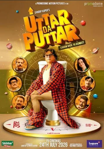 Uttar Da Puttar Trailer: Annu Kapoor Satirizes Vastu Superstition