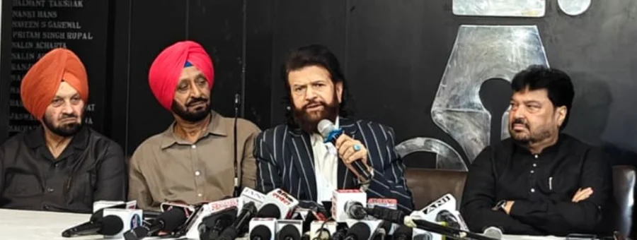 Hans Raj Hans Returns with Soulful Spiritual Song Ohdiyan Khedaan
