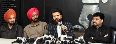 Hans Raj Hans Returns with Soulful Spiritual Song Ohdiyan Khedaan