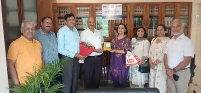 Rotary Club Chandigarh Uptown Launches Service Year 2026-27
