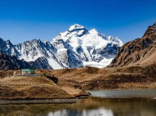 Adi Kailash Yatra Suspended Due to Monsoon Safety
