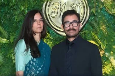 Aamir Khan Confirms Wedding With Gauri Spratt