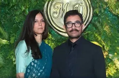 Aamir Khan Confirms Wedding With Gauri Spratt