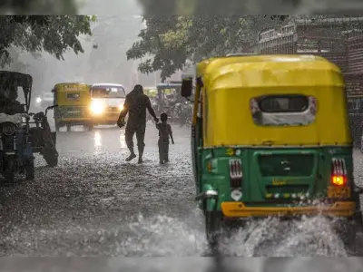 Chandigarh Rain Relief: Yellow Alert Issued