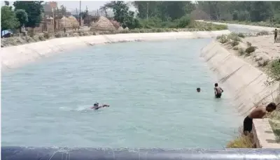 Bhakra Water Crisis Villagers Threaten Agitation