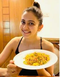 Rakul Preet Singh Food Cravings Revealed