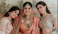 Anshula Kapoor Marries Rohan Thakkar in Intimate Wedding