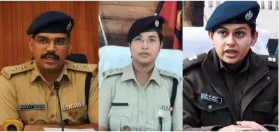 Chandigarh Police Reshuffle: 3 SPs Transferred