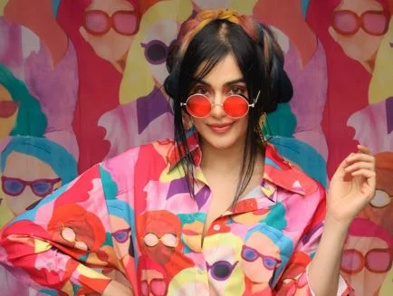 Adah Sharma Named Evil Dead India Face