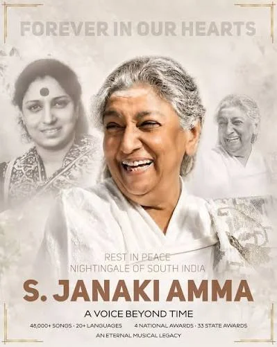 Janaki Amma: Legendary Singer Mastered 20 Languages