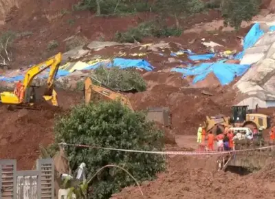 Wayanad Landslide: Engineer Vikram Rana Body Found After 6 Days
