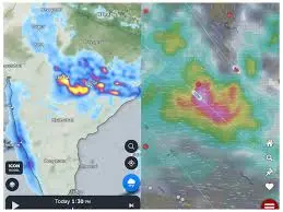Weak Monsoon Alert: Uttarakhand Red Warning Issued