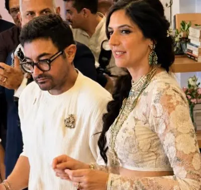 Aamir Khan Wedding Ring: Rare Ruby Crown Masterpiece