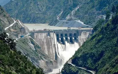 NHPC Releases Additional Water from Pulga Dam