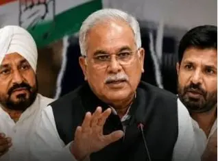 Rahul Gandhi Only Congress Face in Punjab: Baghel