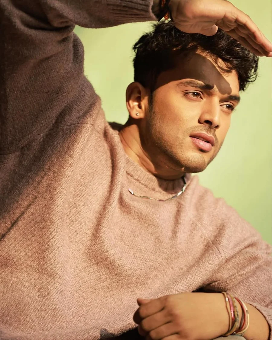 Rising Star Shailesh Ramugade: Bollywood's Next Big Talent