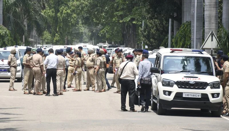 PM Modi Chandigarh Visit: Traffic Advisory July 17