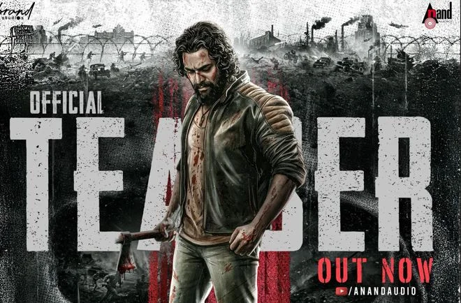 Parak Teaser: Sreemurali's New Action Thriller Goes Viral