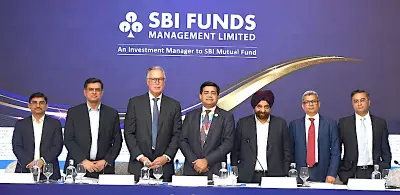 SBI Mutual Fund IPO Price Band Set at Rs 545-574
