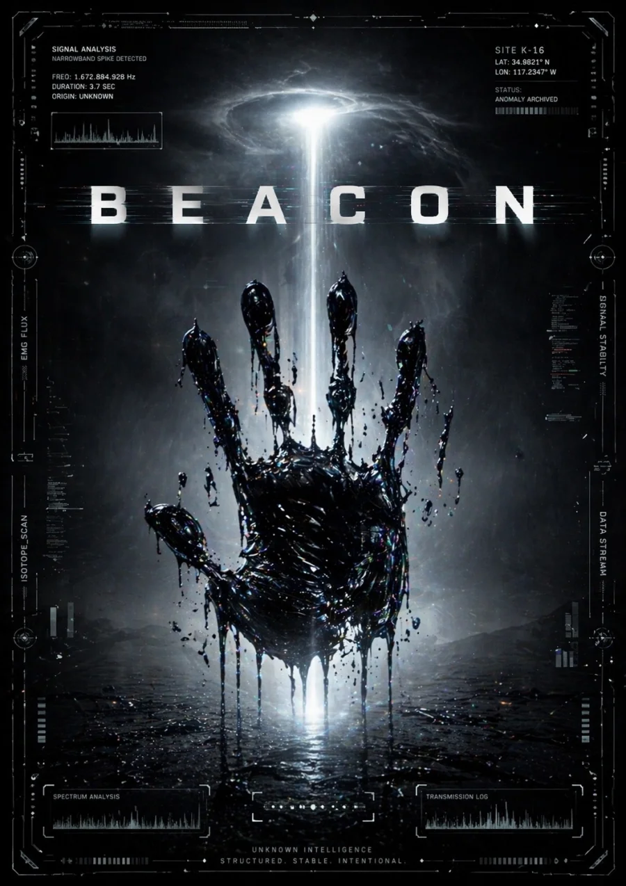 New Sci-Fi Short Beacon Blends VFX and Emotion