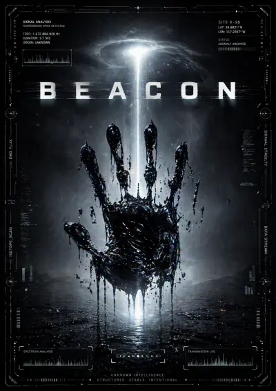 New Sci-Fi Short Beacon Blends VFX and Emotion