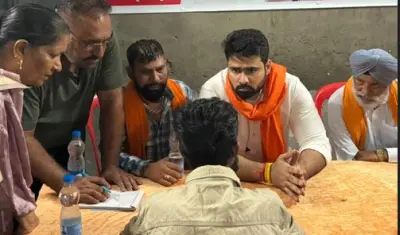 BJP Leader Akshay Sharma Helps Brothers Quit Drugs
