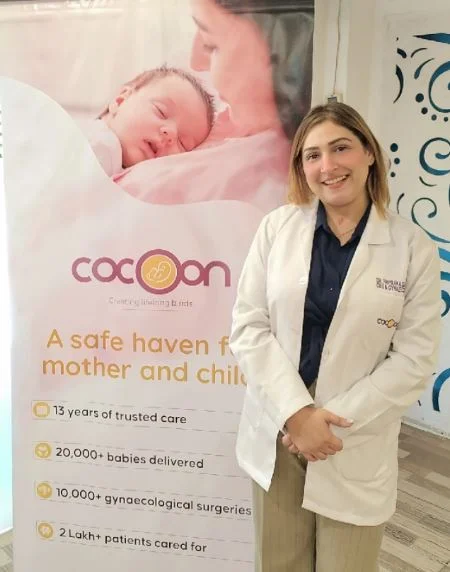 Cocoon Hospital Highlights Importance of HPV Vaccination for Cervical Cancer Prevention