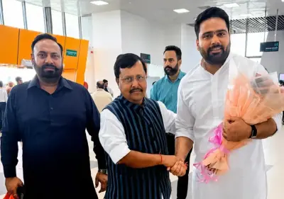 BJP Leader Akshay Sharma Predicts Punjab Peace Under Modi