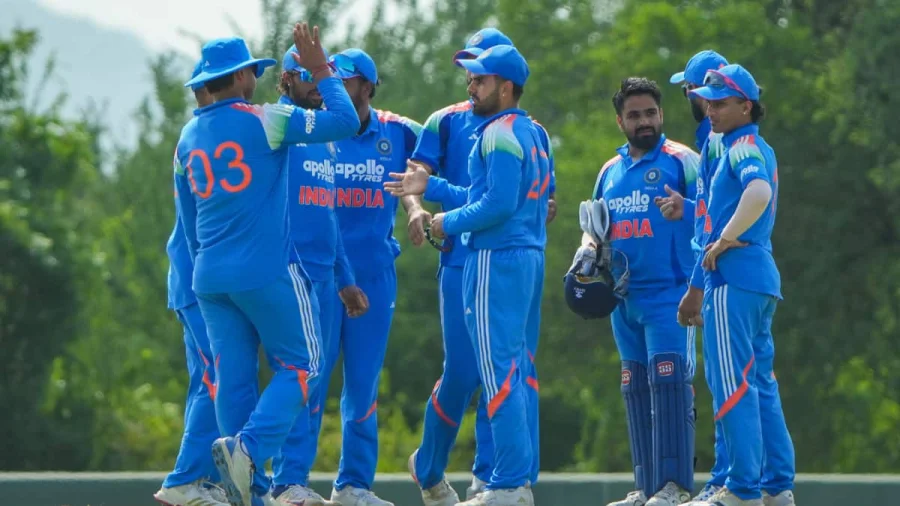 Sri Lanka A Edge India A in Super Over Thriller at Dambulla Tri-Series