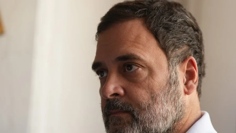 Rahul Gandhi Warns Gen Z on Modi Govt Failures