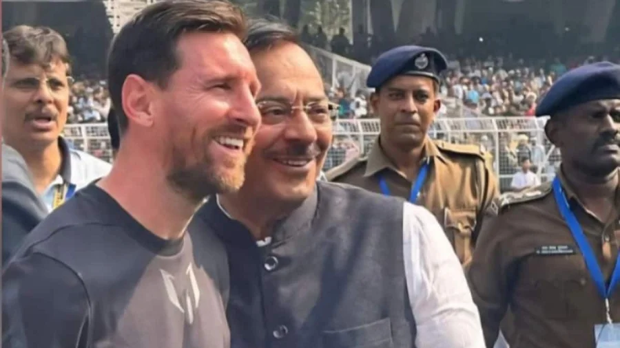 Messi Team Files Complaint Over Stadium Mismanagement
